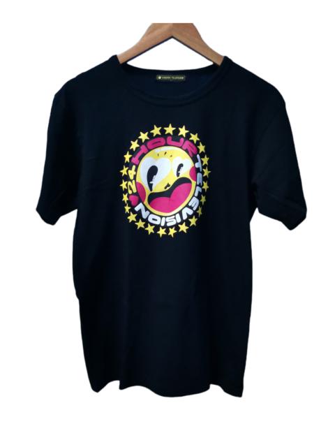 Other Designers Vintage - Vintage 24 Hour Television Takashi Murakami Tee Stitches