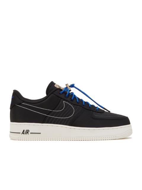 Nike AIR FORCE 1 '07 LV8 'MOVING COMPANY - BLACK'