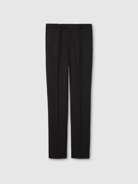 GUCCI Wool mohair pant