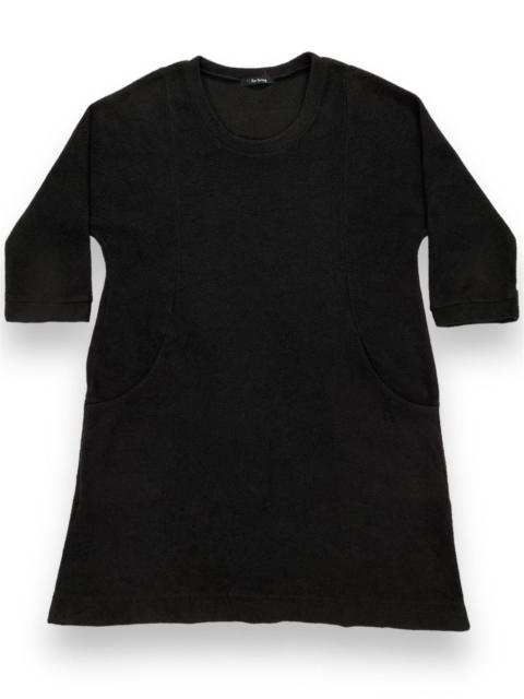 Yohji Yamamoto Y’s for Living Yohji Yamamoto Fleece
