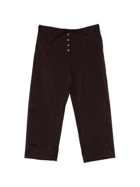 Studio Nicholson Studio Nicholson Trousers