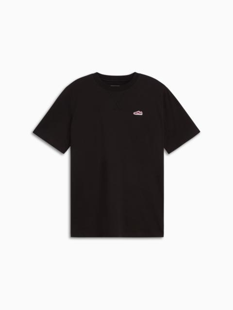 PUMA Suede Logo Men's Tee