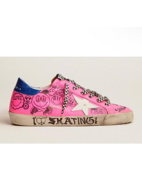 Golden Goose Golden Goose Super Star Sneakers