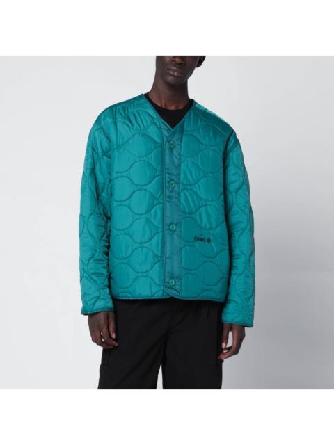 OAMC Oamc Forest Green Combat Liner Jacket Men
