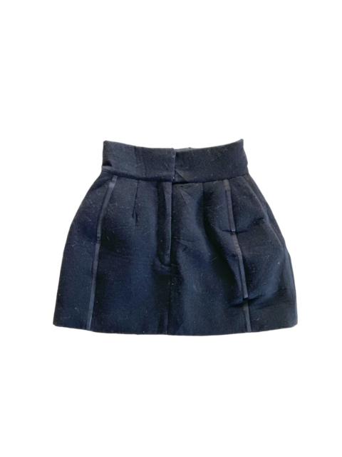 Other Designers Sly Guild - Sly Wool Mini Skirt