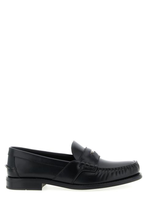 Prada Prada Women Leather Loafers