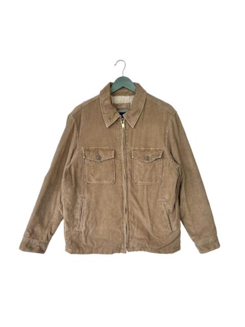 Other Designers Vintage Gap Cudroy Sherpa Jacket