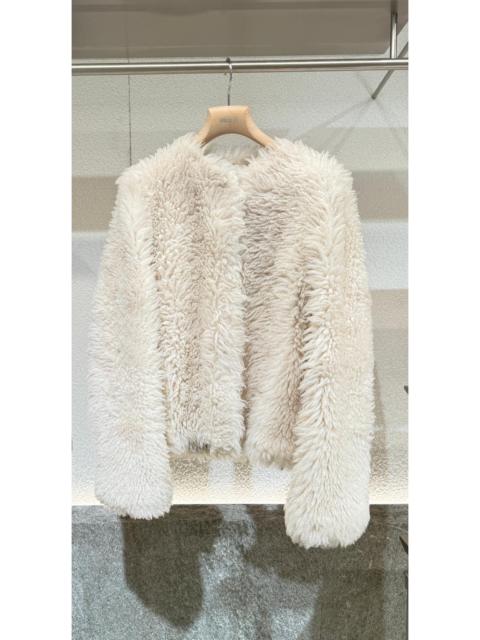 Other Designers Furling By Giani Shearling Jacket