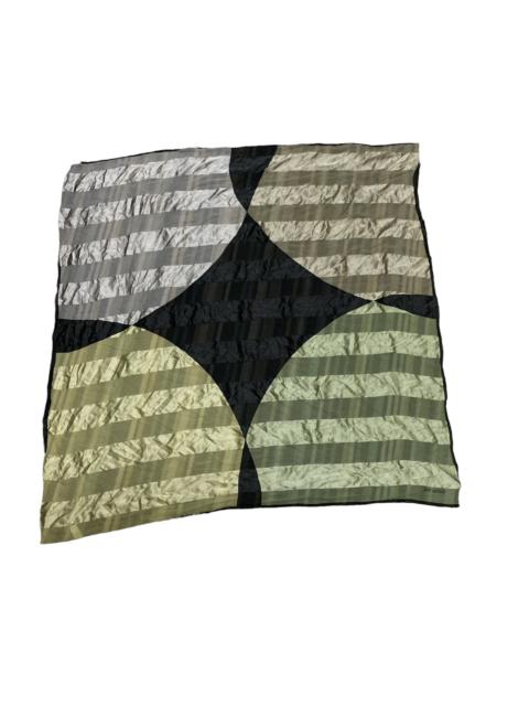 Other Designers Designer - Jun Ashida Silk Scarf