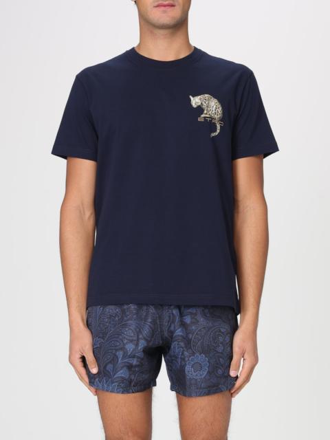 Etro T-shirt men Etro