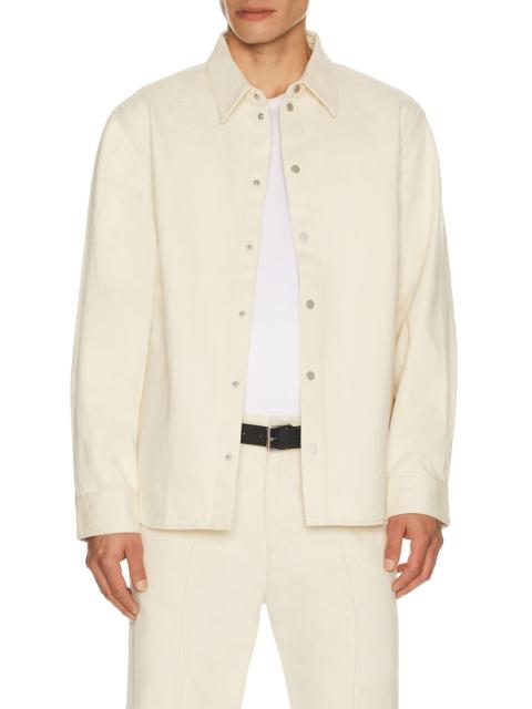 Helmut Lang Denim Shirt