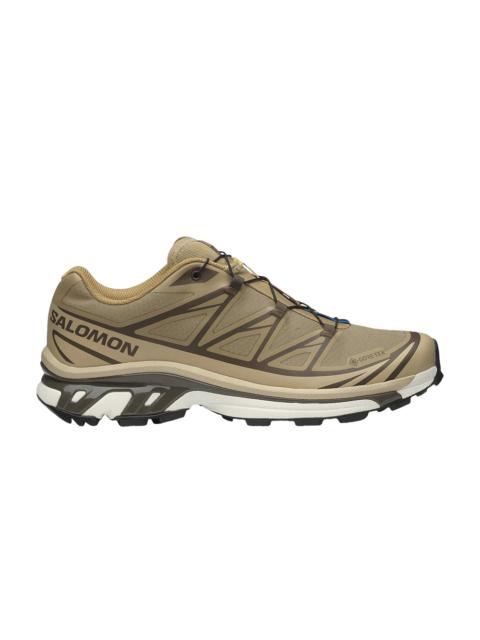 SALOMON Salomon XT-6 GORE-TEX 'Kelp Wren Safari'