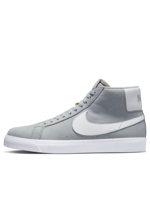 Nike Nike SB Blazer Mid Wolf Grey DV5467-001