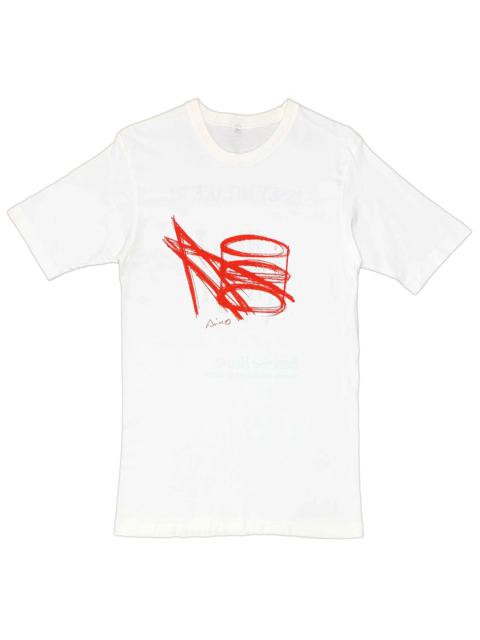 Other Designers Issey Miyake - '92 'Twist' Exhibition Cotton T-Shirt