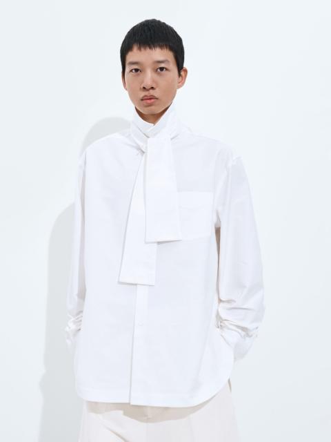 Bottega Veneta Compact Cotton Shirt