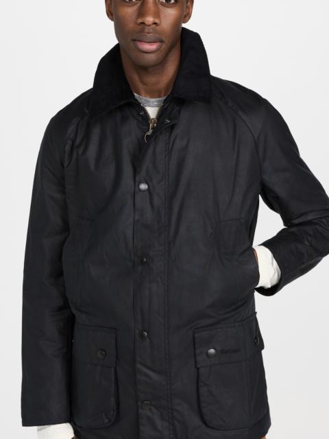 Barbour Barbour Ashby Wax Jacket