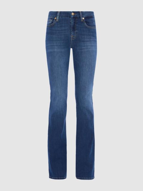 7 For All Mankind B(air) Kimmie Bootcut in Duchess