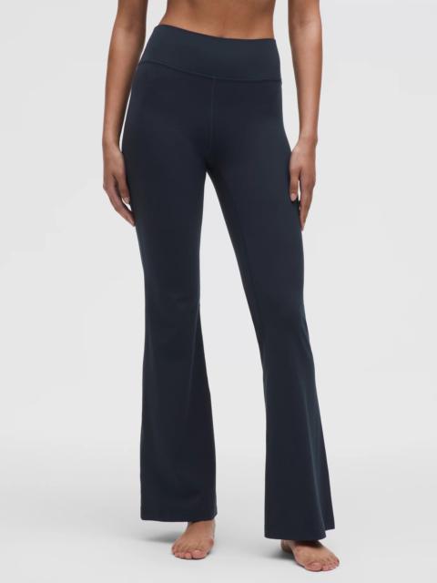 lululemon Groove High-Rise Nulu Flared Pant *Short