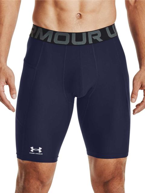 Under Armour Under Armour Men's HeatGear Long Compression 9" Shorts