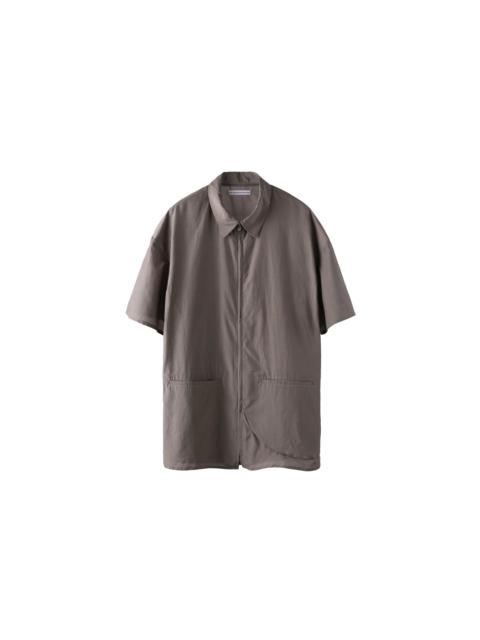 POST ARCHIVE FACTION (PAF) Post Archive Faction (PAF) 8.0 Right Half Shirt Brown