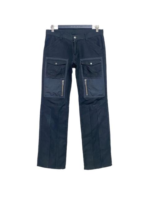 Other Designers Comme Ca Ism × Japanese Brand - Comme Ca Men Cargo Pants Tactical