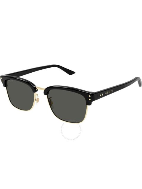 GUCCI Gucci Grey Sport Men's Sunglasses GG1897SK 001 54