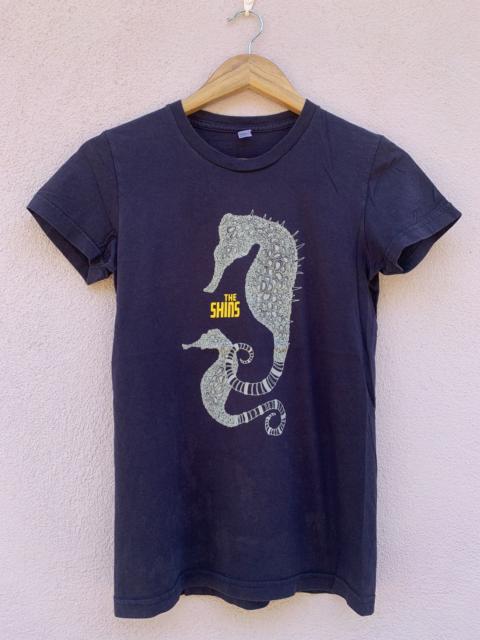 Other Designers Band Tees - The Shins Tshirt
