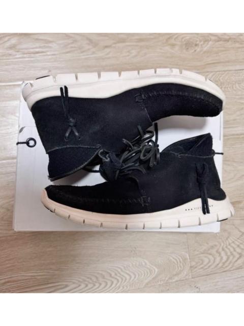 visvim visvim 20ss moc folk high-top suede boots