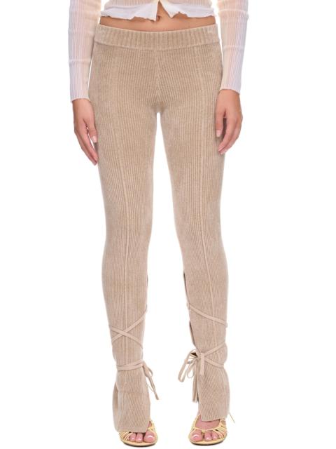 JACQUEMUS Le Pantalon Duci