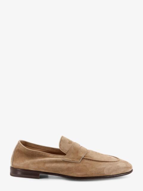 Brunello Cucinelli Brunello Cucinelli Suede Loafers