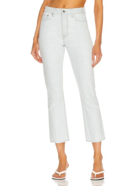 GRLFRND Karolina High Rise Straight Crop