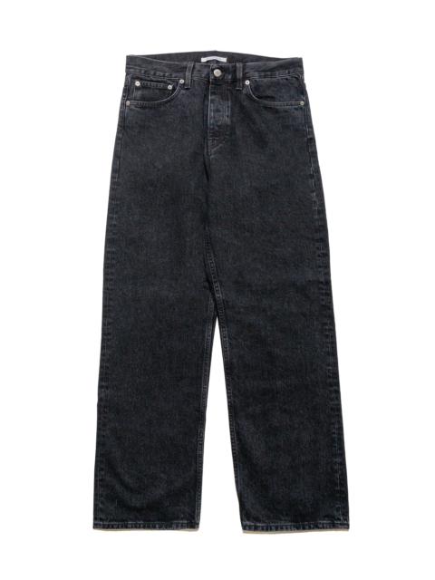 Loose Washed Black 2