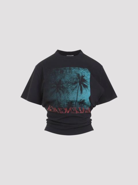 BALENCIAGA BALENCIAGA Black Top New & Authentic (Women's size:0;)