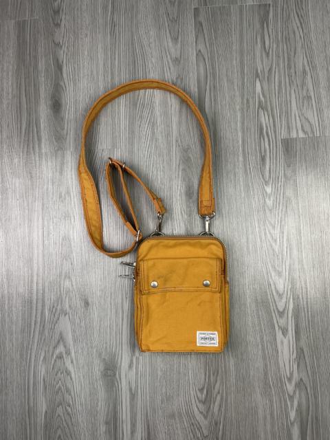 Other Designers Vintage - Vintage Porter Japan White Tag Quick Pocket Fanny Sling Bag