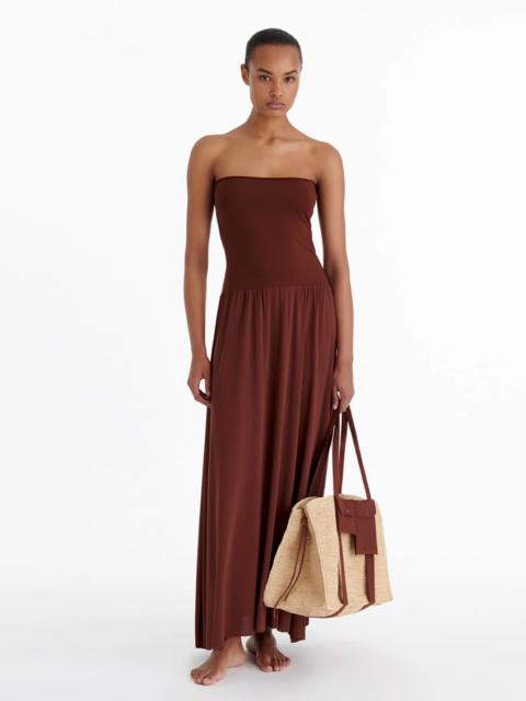 ERES Voyageur Basket Bag