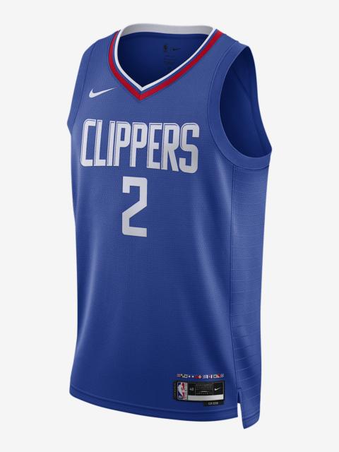 Nike LA Clippers Icon Edition 2022/23 Nike Men's Dri-FIT NBA Swingman Jersey