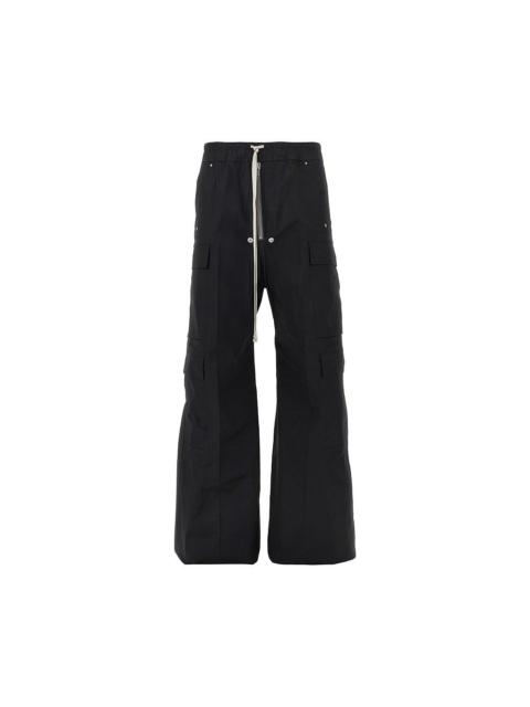 Rick Owens Rick Owens Men 'Cargobelas' Stretch Cotton Pants