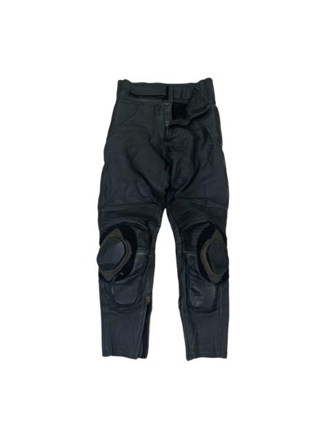 Other Designers Vintage B’S Leather Bikers Racing Pants