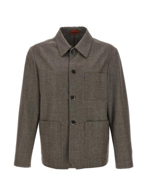 BARENA 'Visal' overshirt