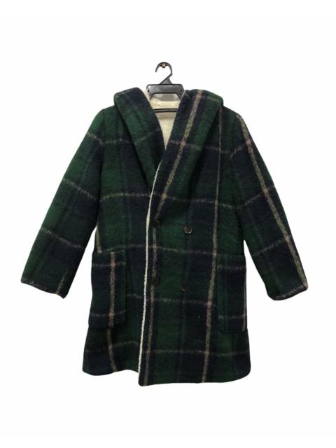 Other Designers Vintage - GU WOOL COAT