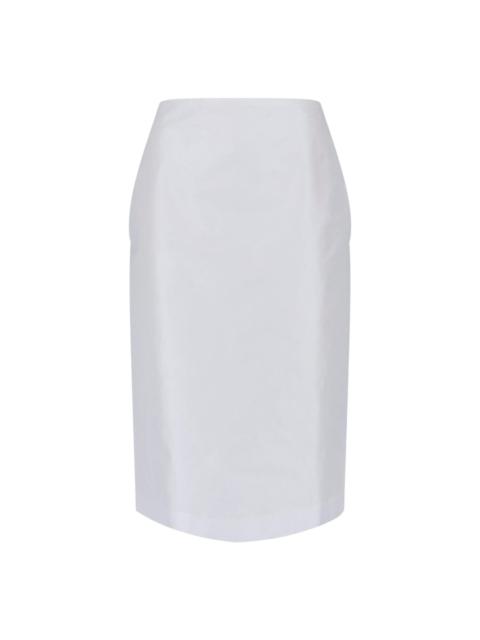 Jil Sander Midi Skirt