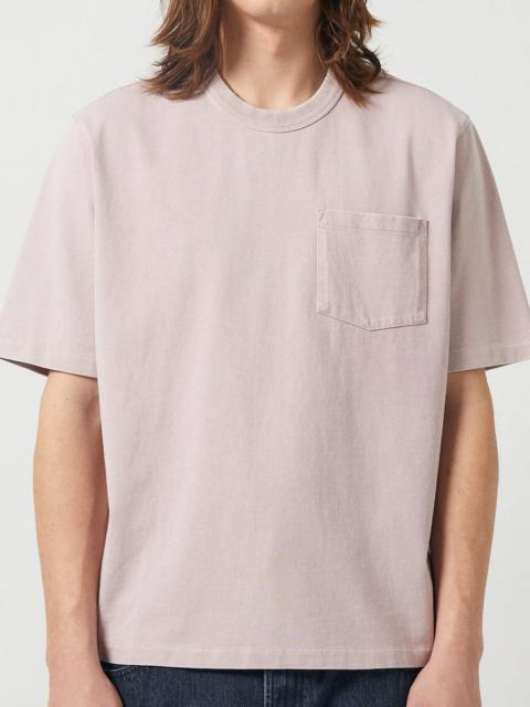 Corridor GARMENT DYE TEE - PINK
