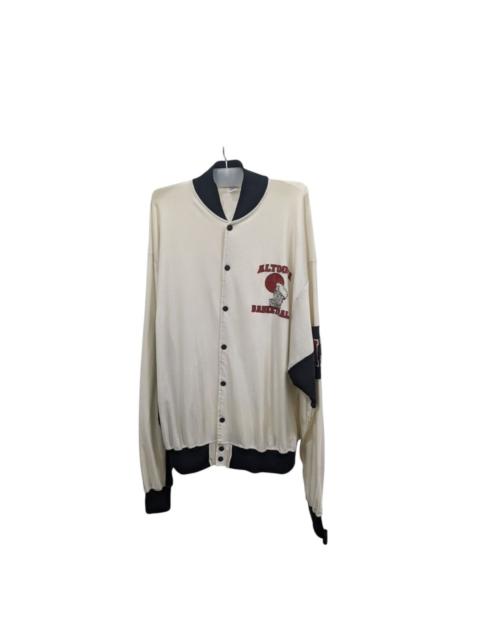Other Designers Russell Athletic - VINTAGE SCOVILL VARSITYJACKET100%NYLON"ALTOONA BASKETBALL"