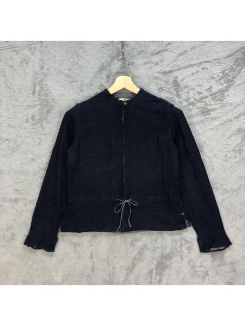 Other Designers 45RPM DENIM CROPPED JACKET #6055-219