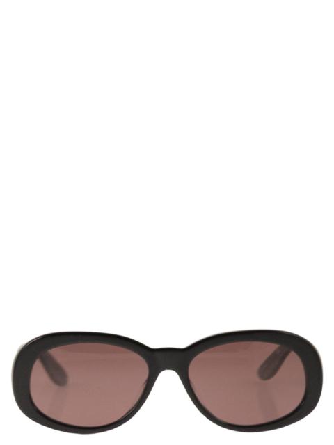 Brunello Cucinelli Brunello Cucinelli Women Claire Acetate Sunglasses With Polarised Lenses