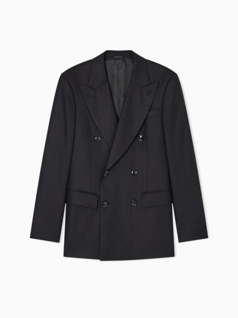 GIORGIO ARMANI REGULAR FIT SUITS