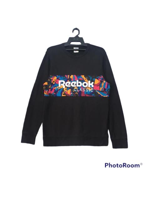 Reebok Vintage 90s Reebok Classic Crewneck Sweatshirt