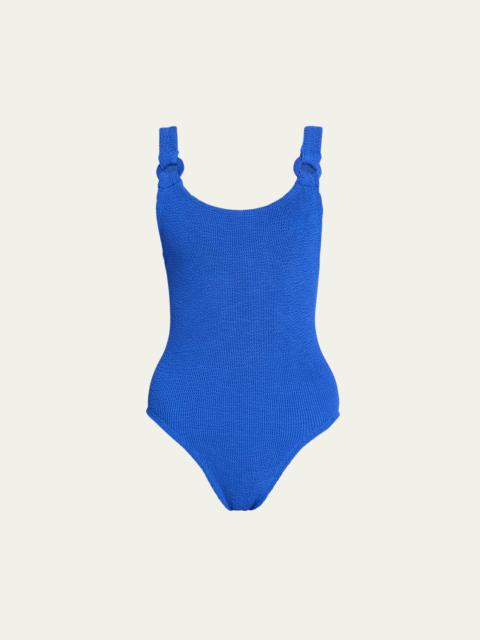 The Gloria One-Piece Swimsuit