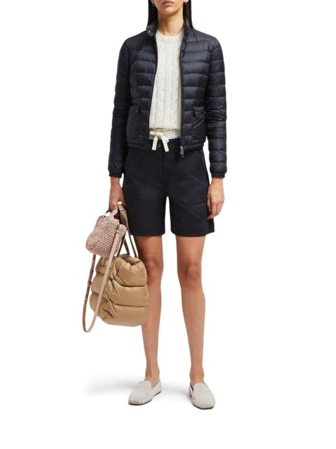 Moncler LANS SHORT DOWN JACKET