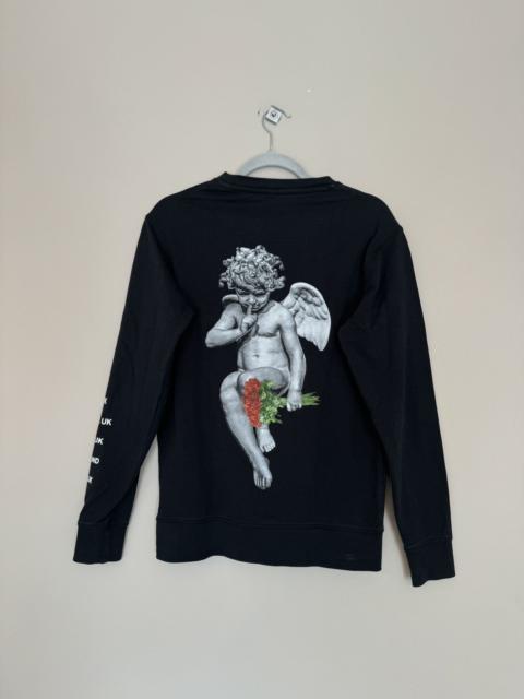 Vintage - Young Thug Thugger Merch concert tour sweatshirt rap y2k
